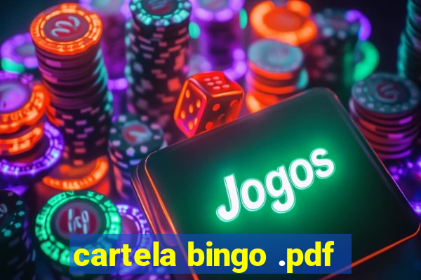 cartela bingo .pdf